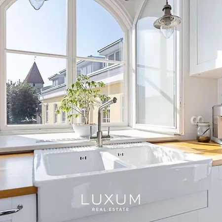 100 Sqm Penthouse In The Heart Of Old Town